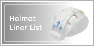 Helmet Liner List